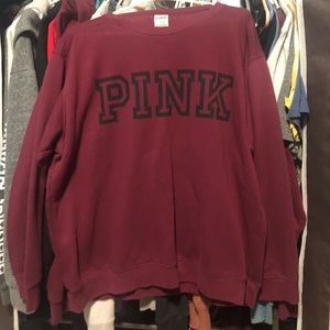 Victoria Secret pink